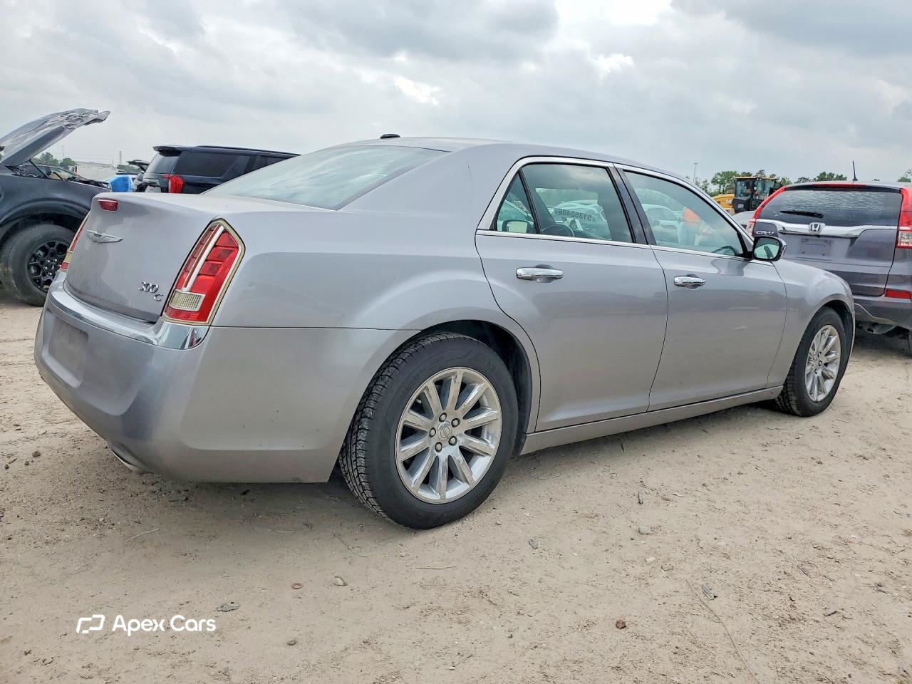 Chrysler 300 2013