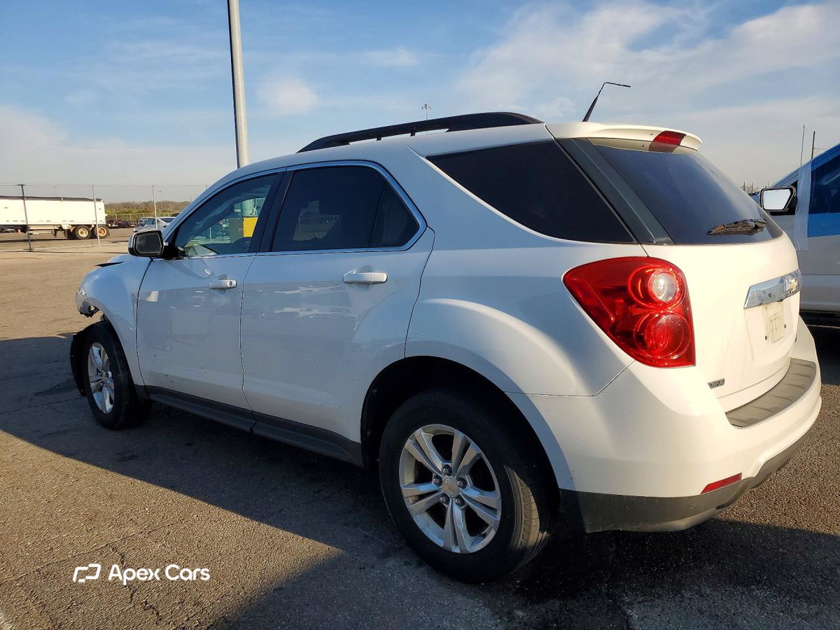 Chevrolet Equinox 2012
