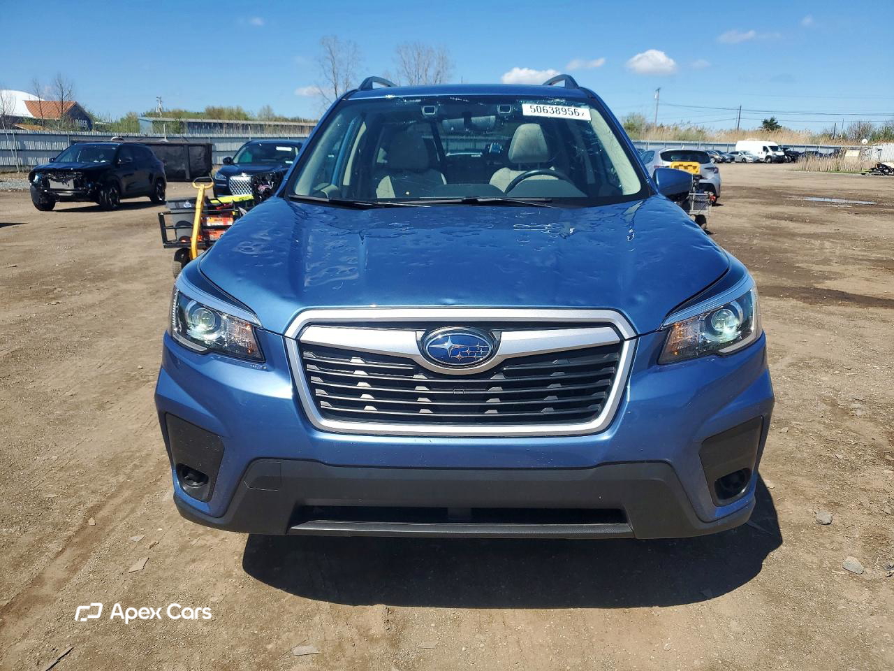Subaru Forester 2020