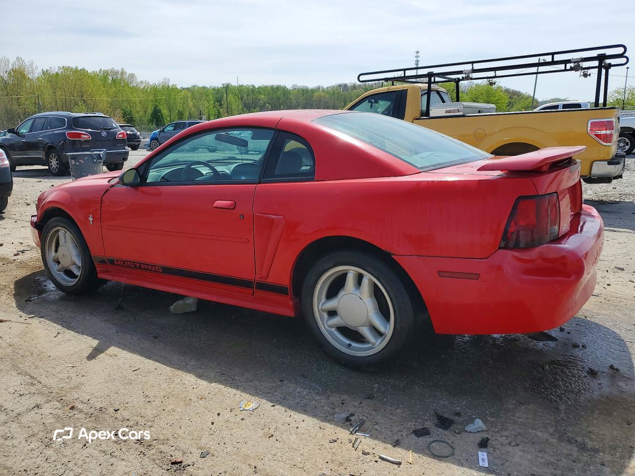 Ford Mustang 2002