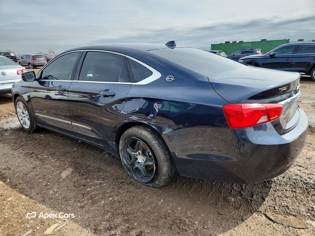 Chevrolet Impala 2014