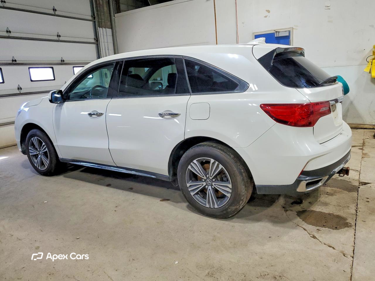 Acura MDX 2017