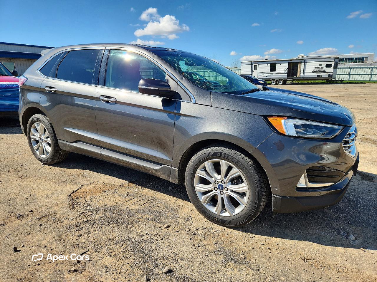 Ford Edge 2019