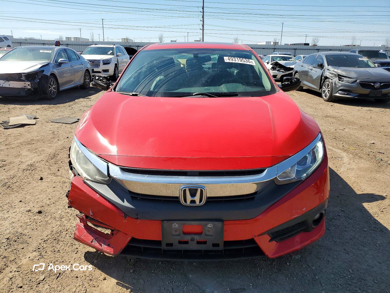 Honda Civic 2016