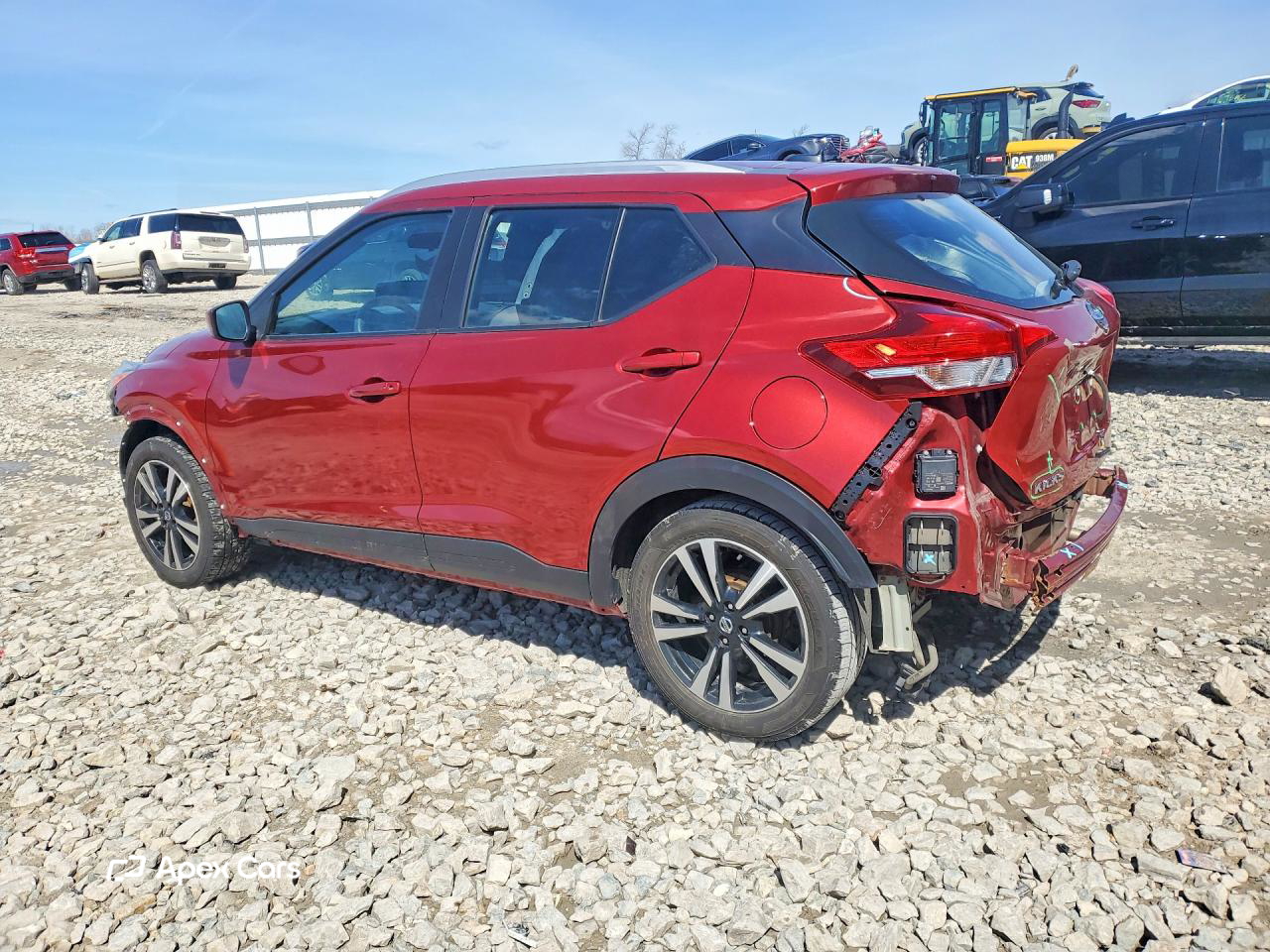 Nissan Kicks 2019
