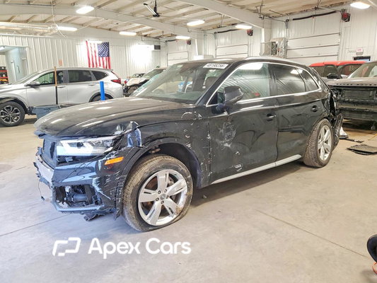 Audi Q5 2019 - Image 1 of 14