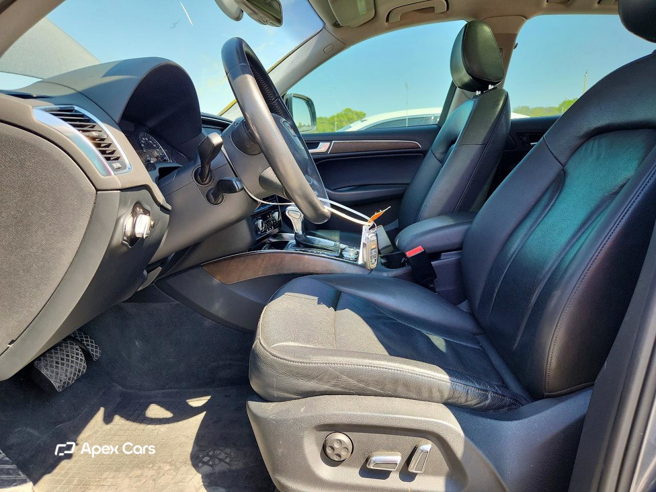 Audi Q5 2014