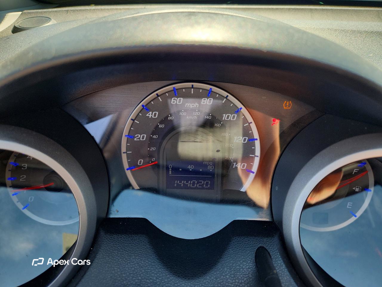 Honda Fit 2010