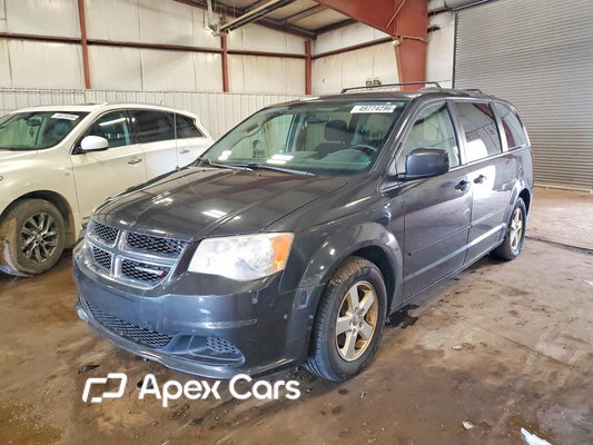 Dodge Caravan 2012 - Image 1 of 12