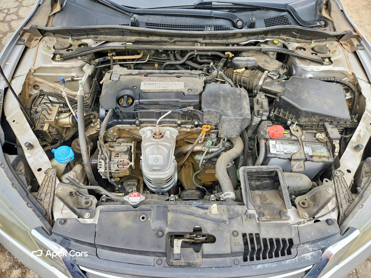 Honda Accord 2013