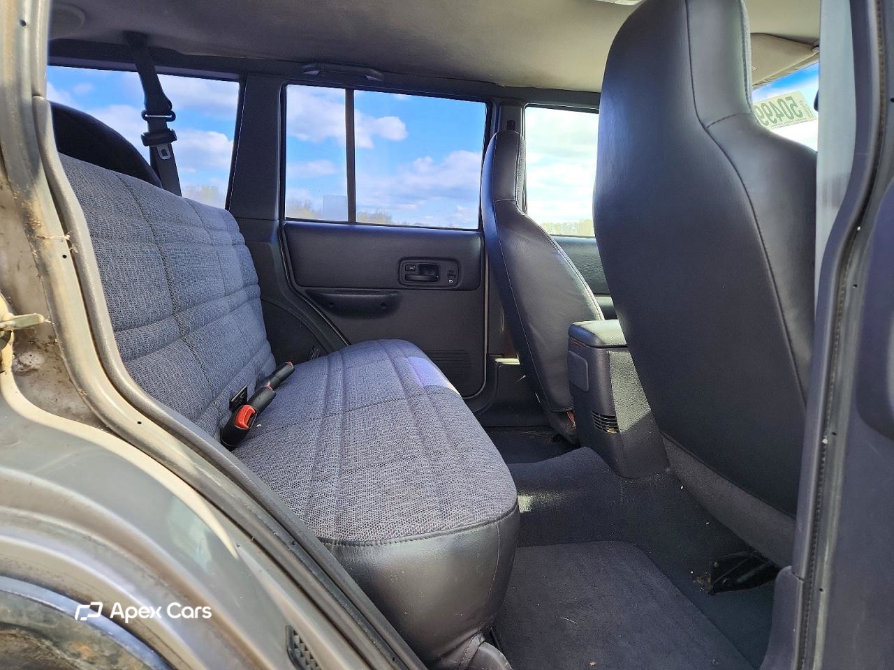 Jeep Cherokee 2001
