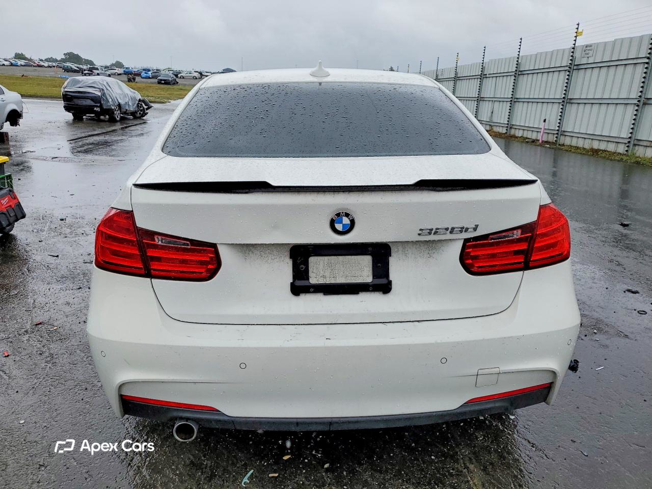BMW Series 3 2014