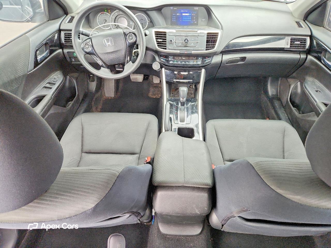 Honda Accord 2017