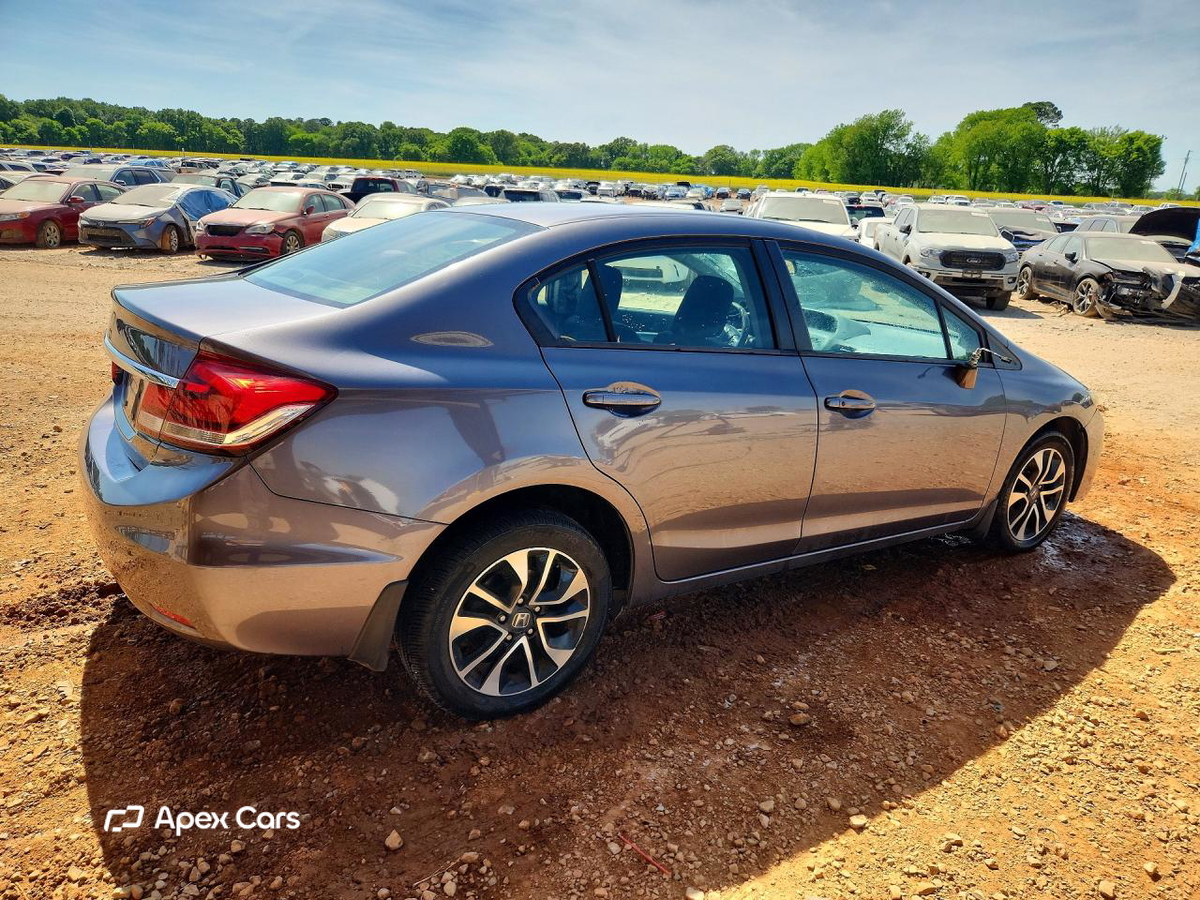 Honda Civic 2015