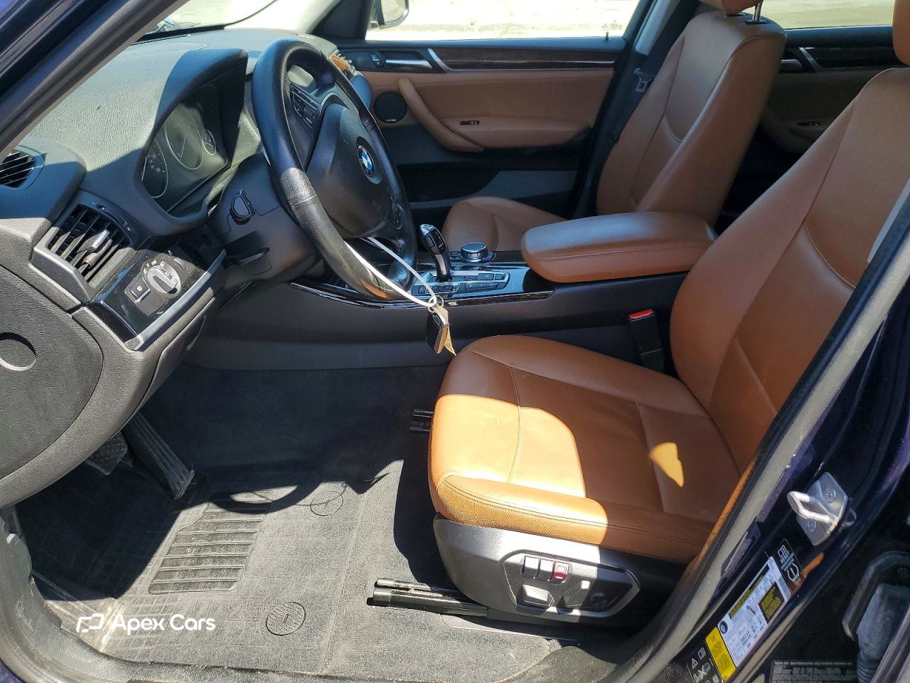 BMW X3 2015