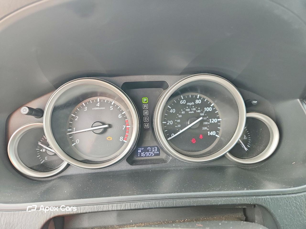 Mazda CX-9 2015