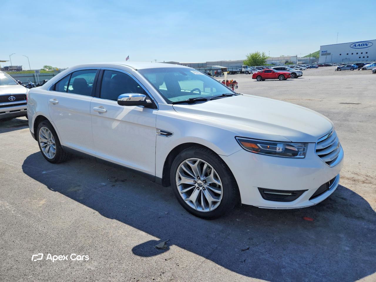 Ford Taurus 2014