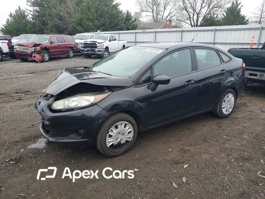 Ford Fiesta 2015 - Image 1 of 11