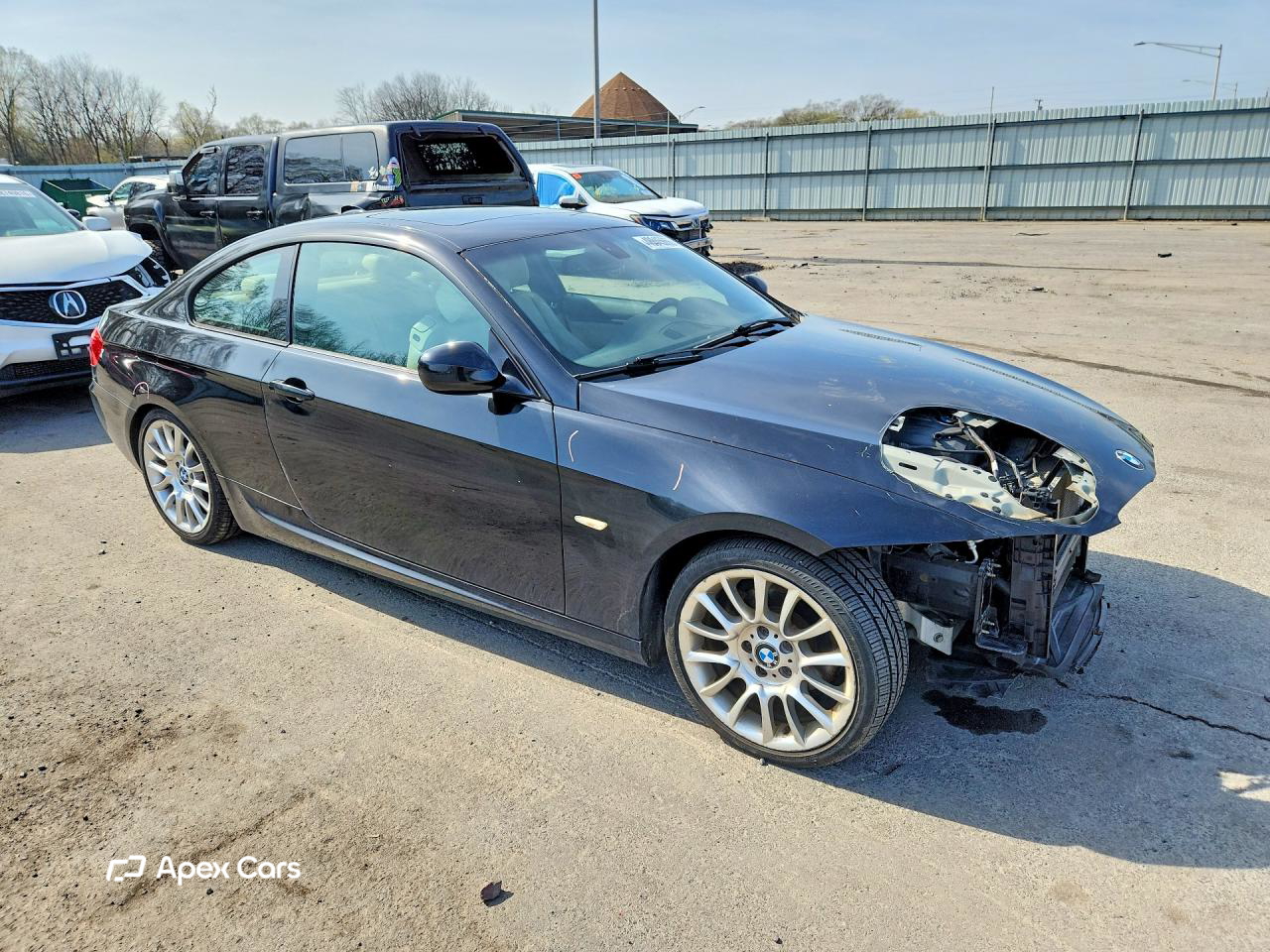 BMW Series 3 2012