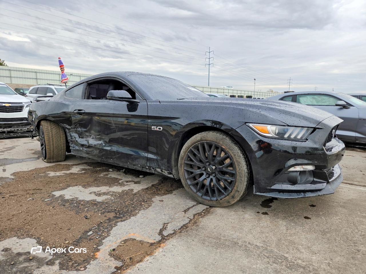 Ford Mustang 2017