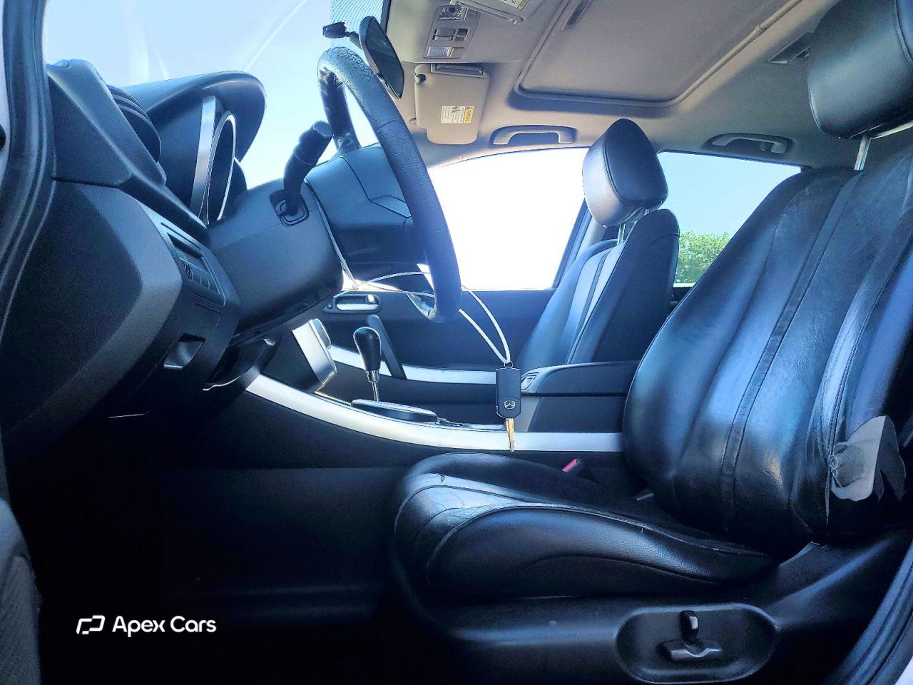 Mazda CX-7 2008