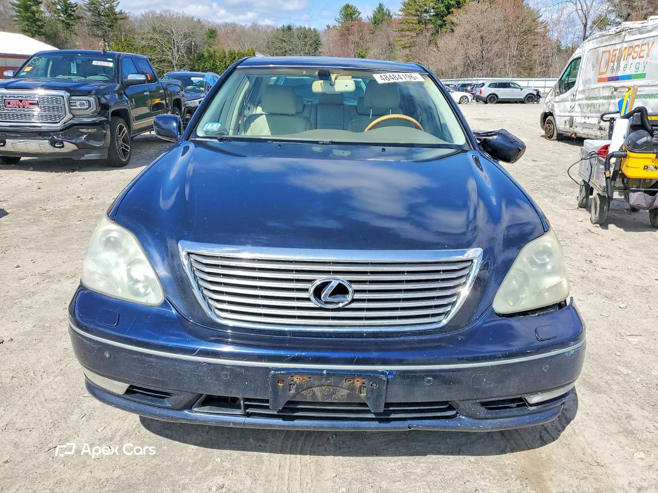 Lexus LS 2005