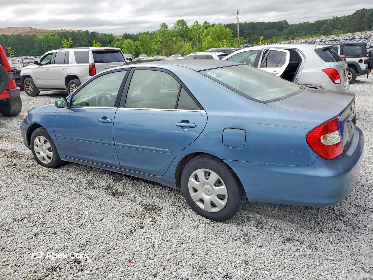 Toyota Camry 2004
