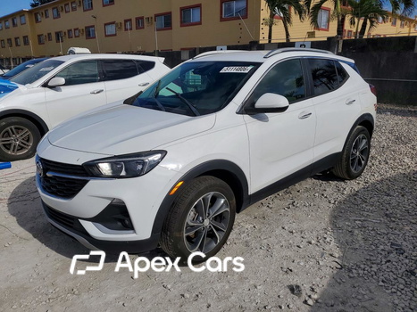 Buick Encore 2020 - Zdjęcie 1 z 12