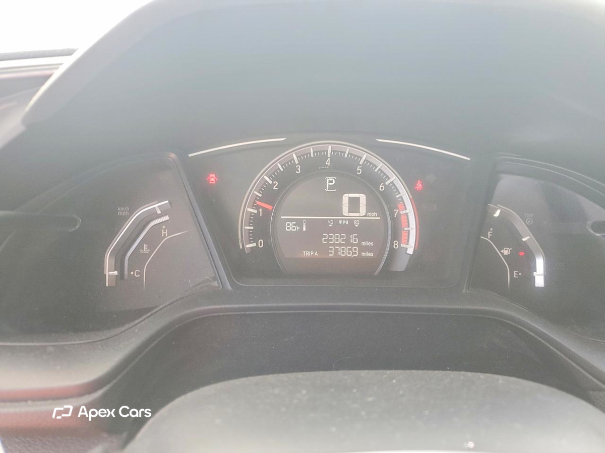 Honda Civic 2017