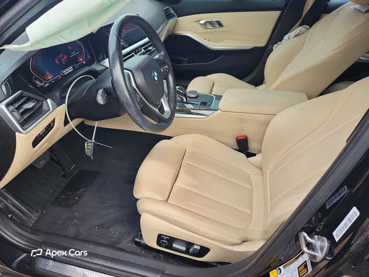 BMW Series 3 2020