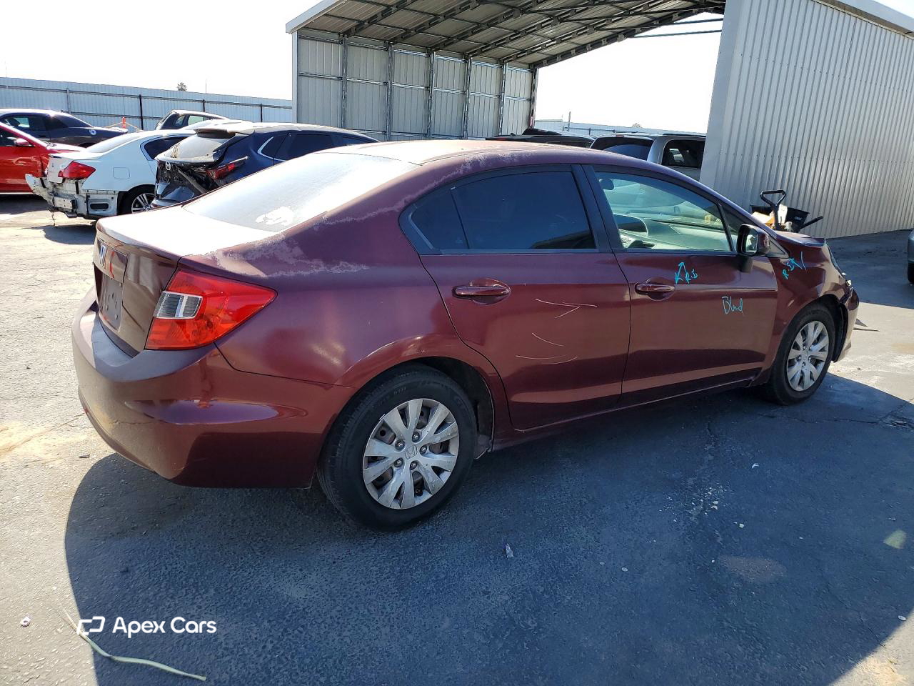 Honda Civic 2012
