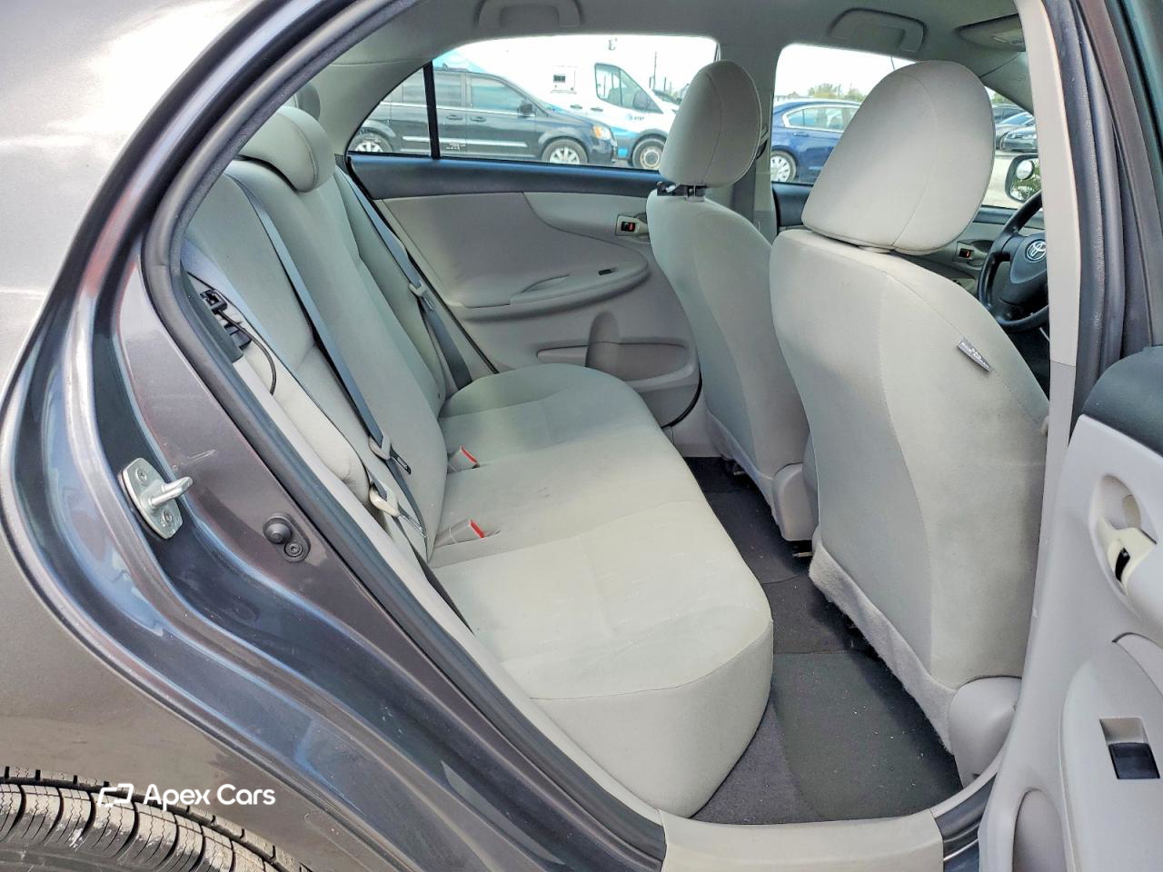 Toyota Corolla 2013