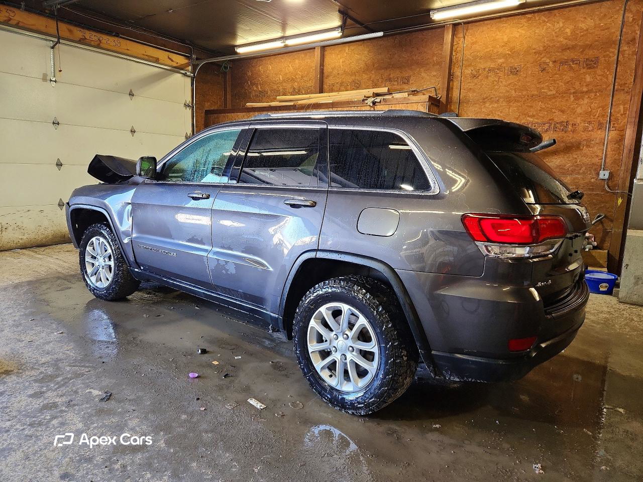Jeep Cherokee 2021