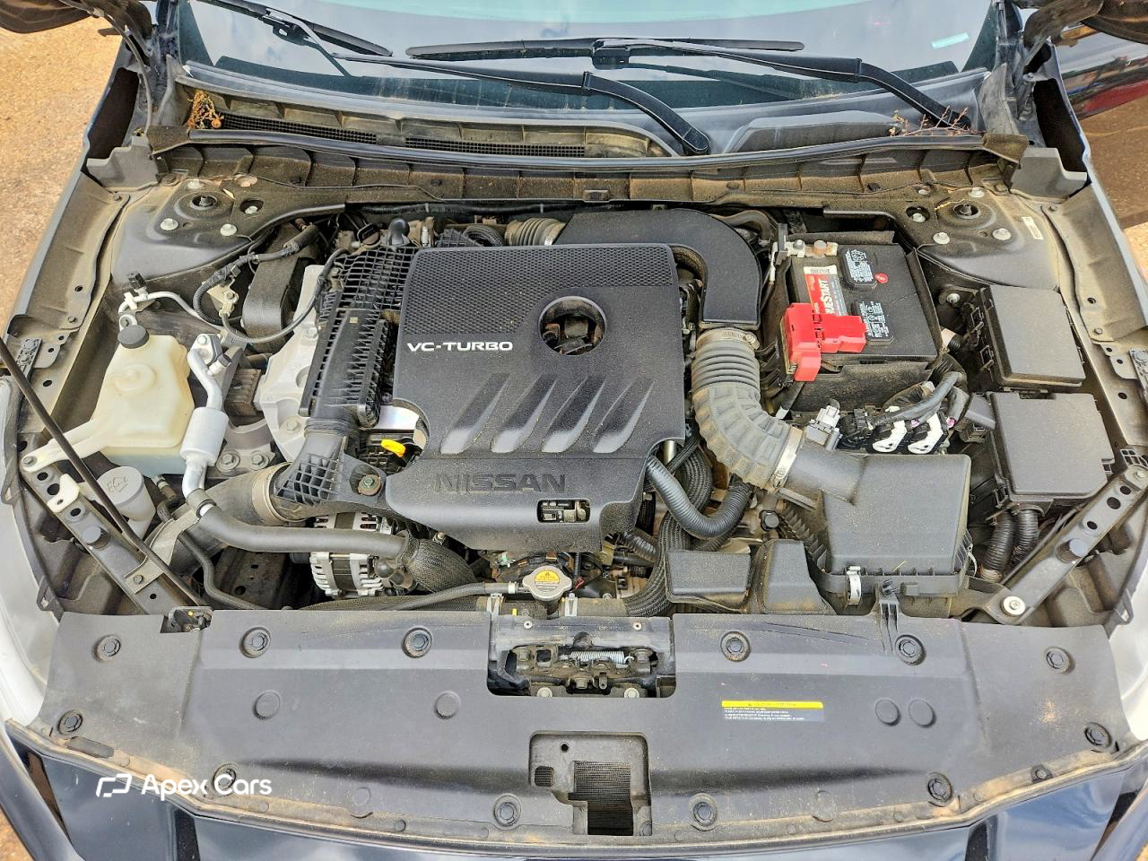 Nissan Altima 2022