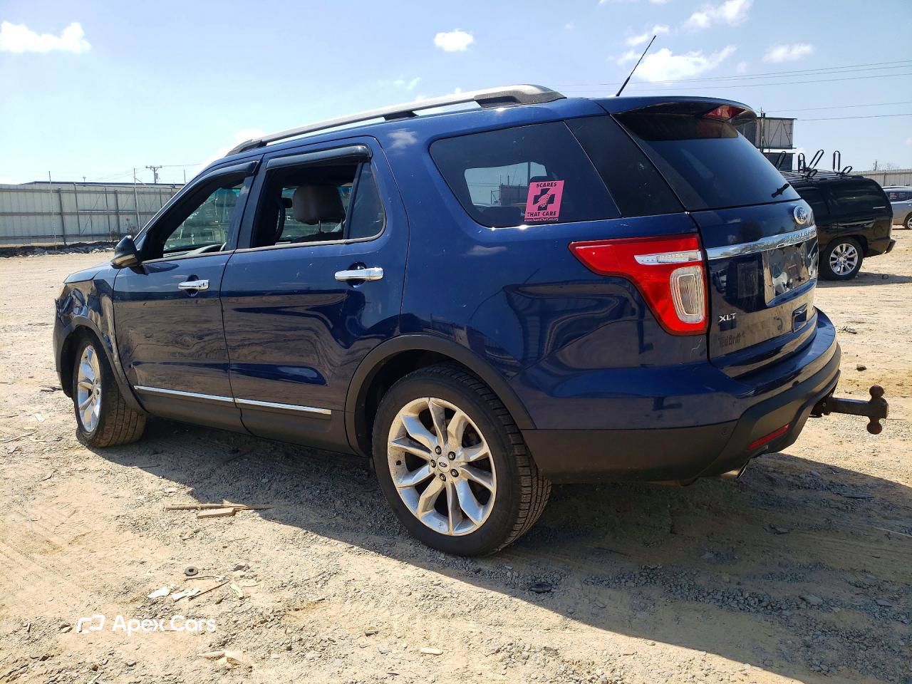 Ford Explorer 2012