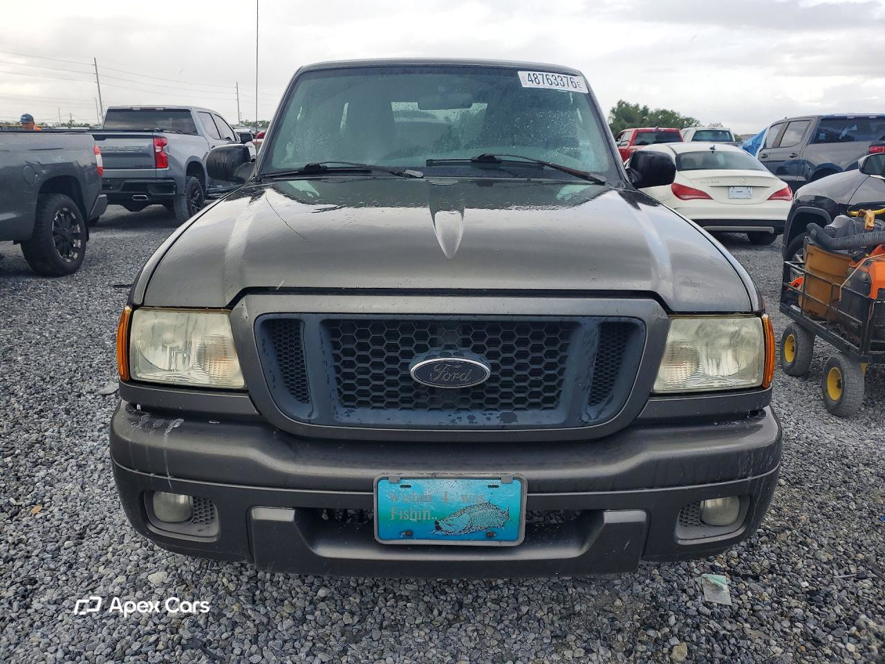 Ford Ranger 2004