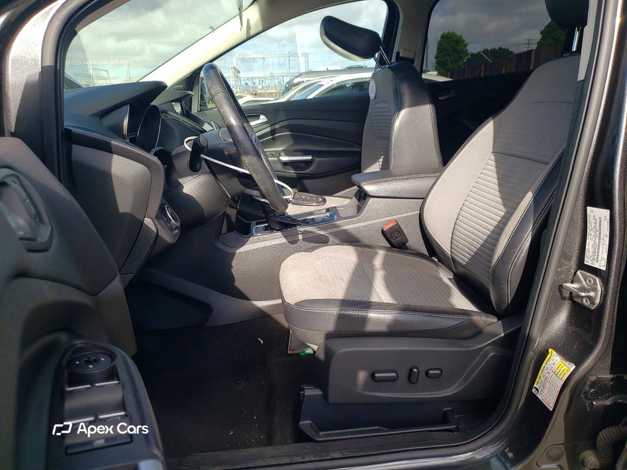Ford Escape 2019