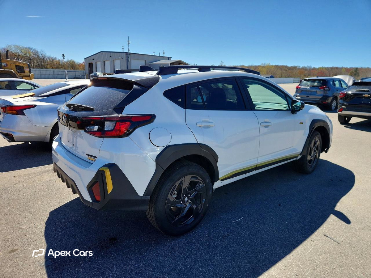 Subaru XV 2026
