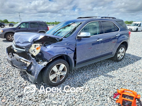 Chevrolet Equinox 2013 - Image 1 of 13