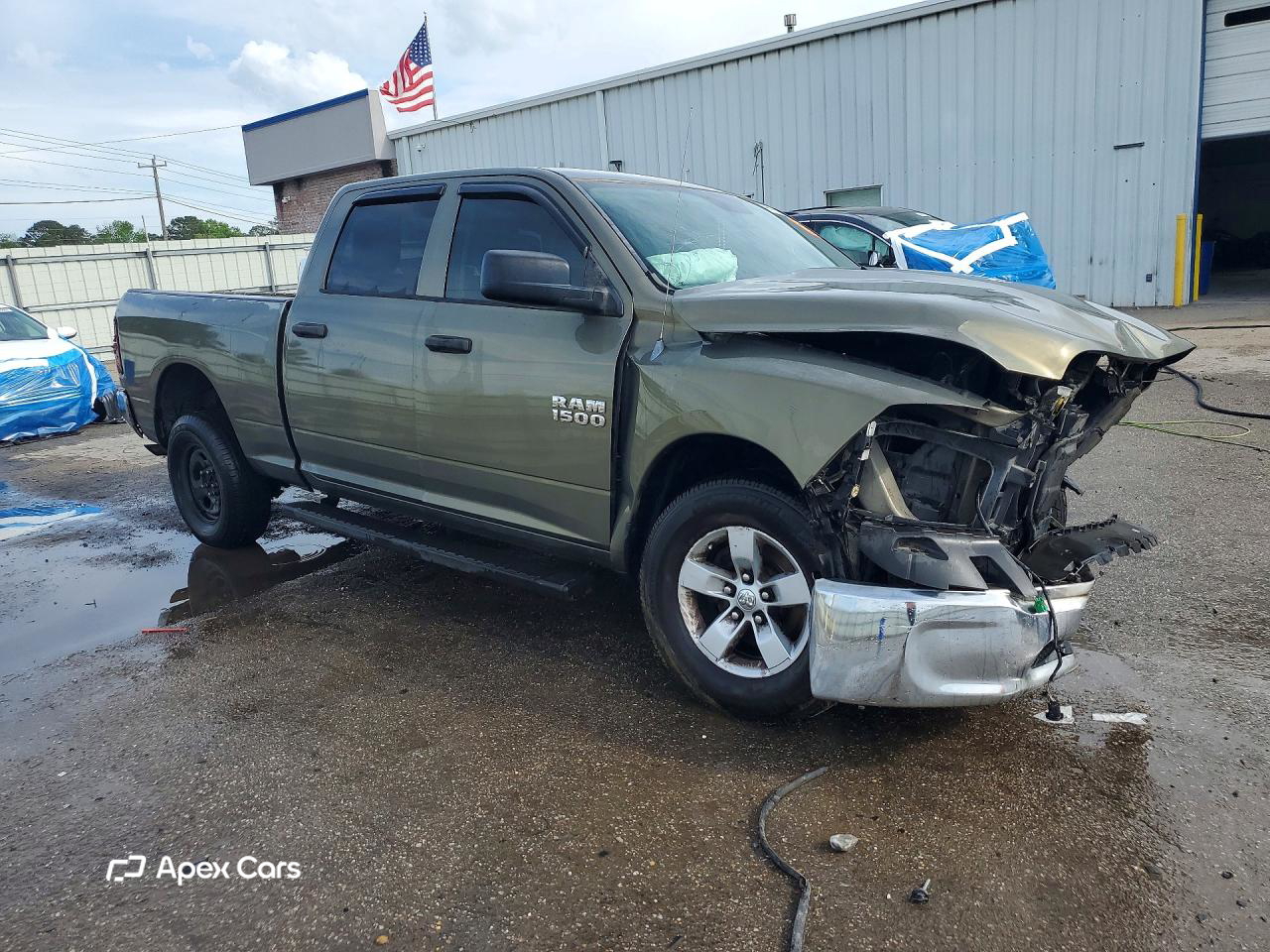 RAM 1500 2013