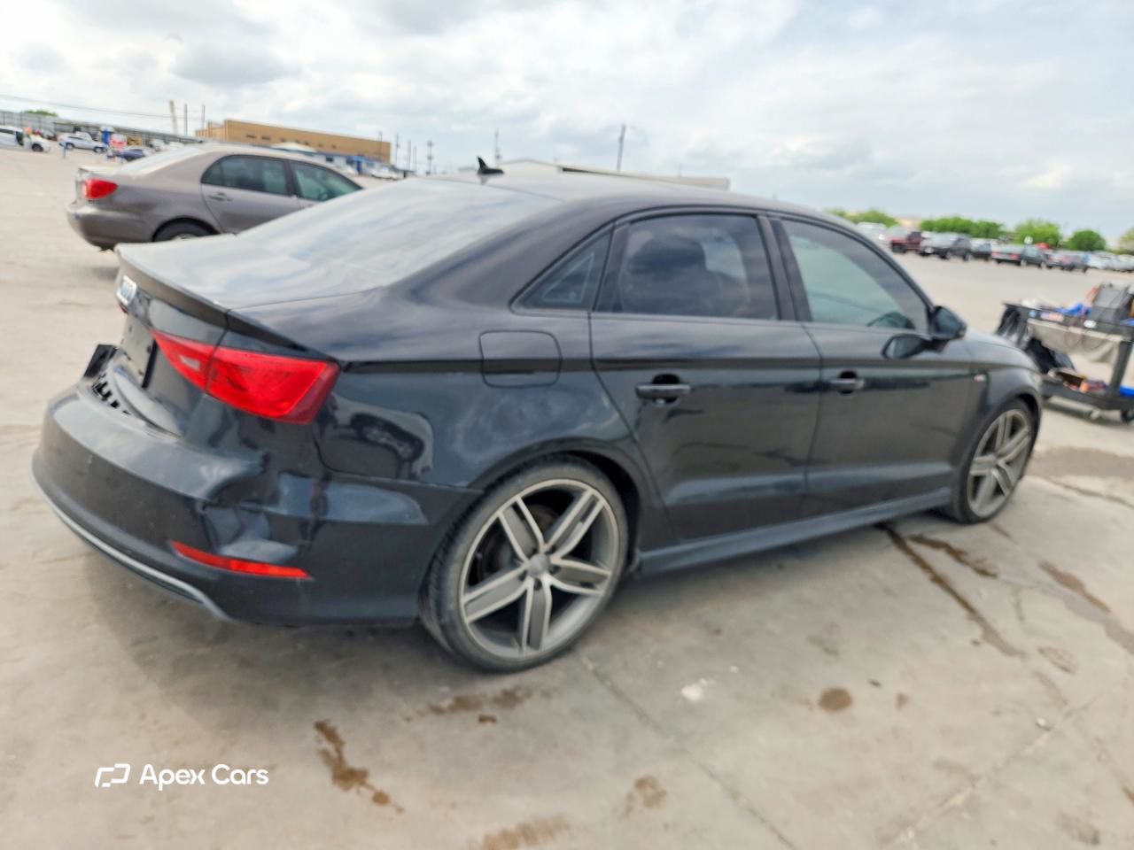 Audi A3 2016