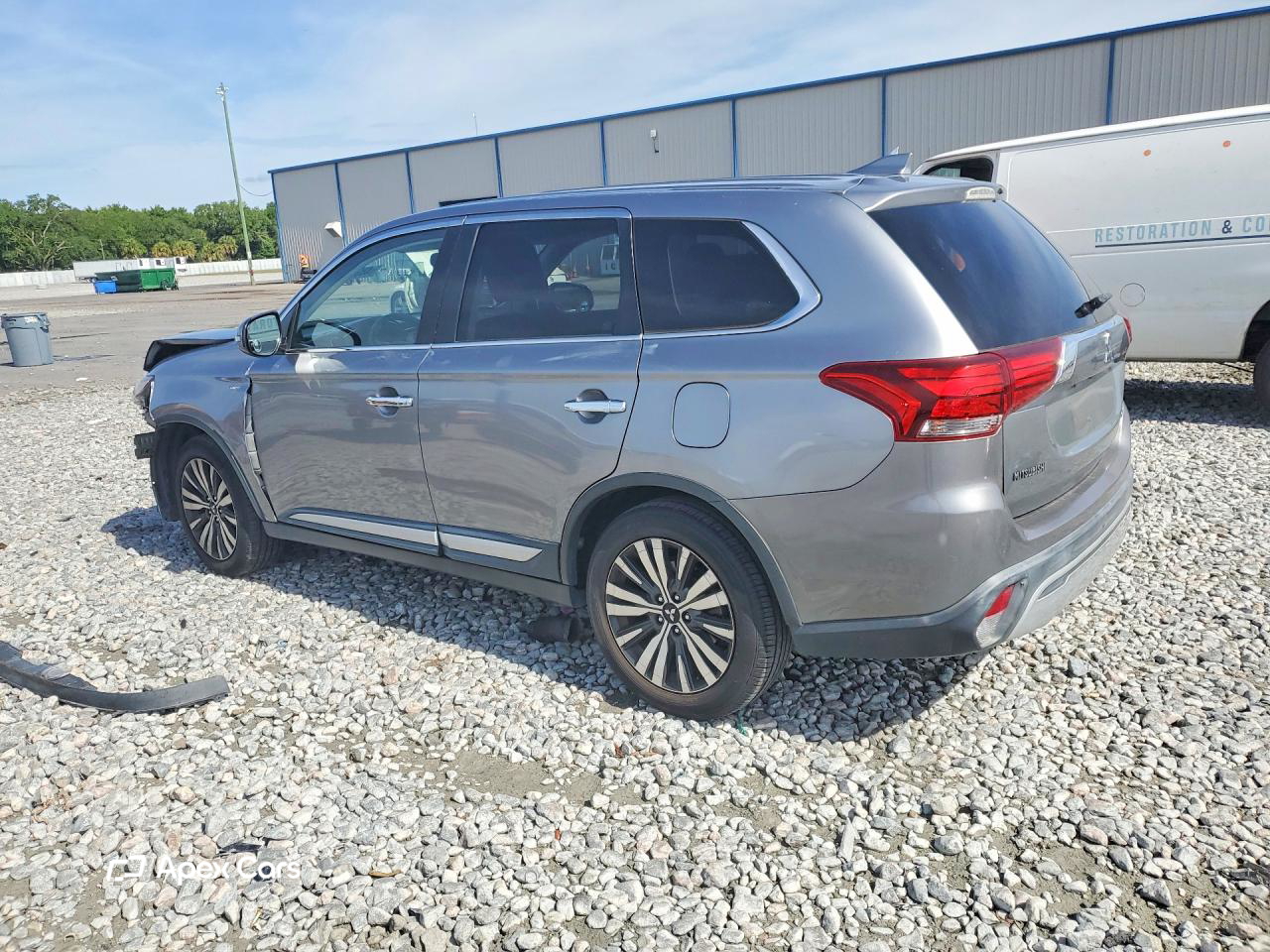 Mitsubishi Outlander 2019