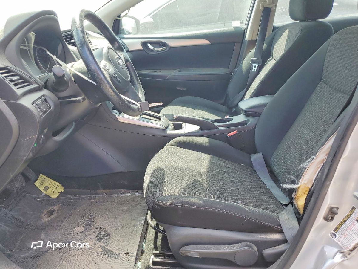 Nissan Sentra 2019