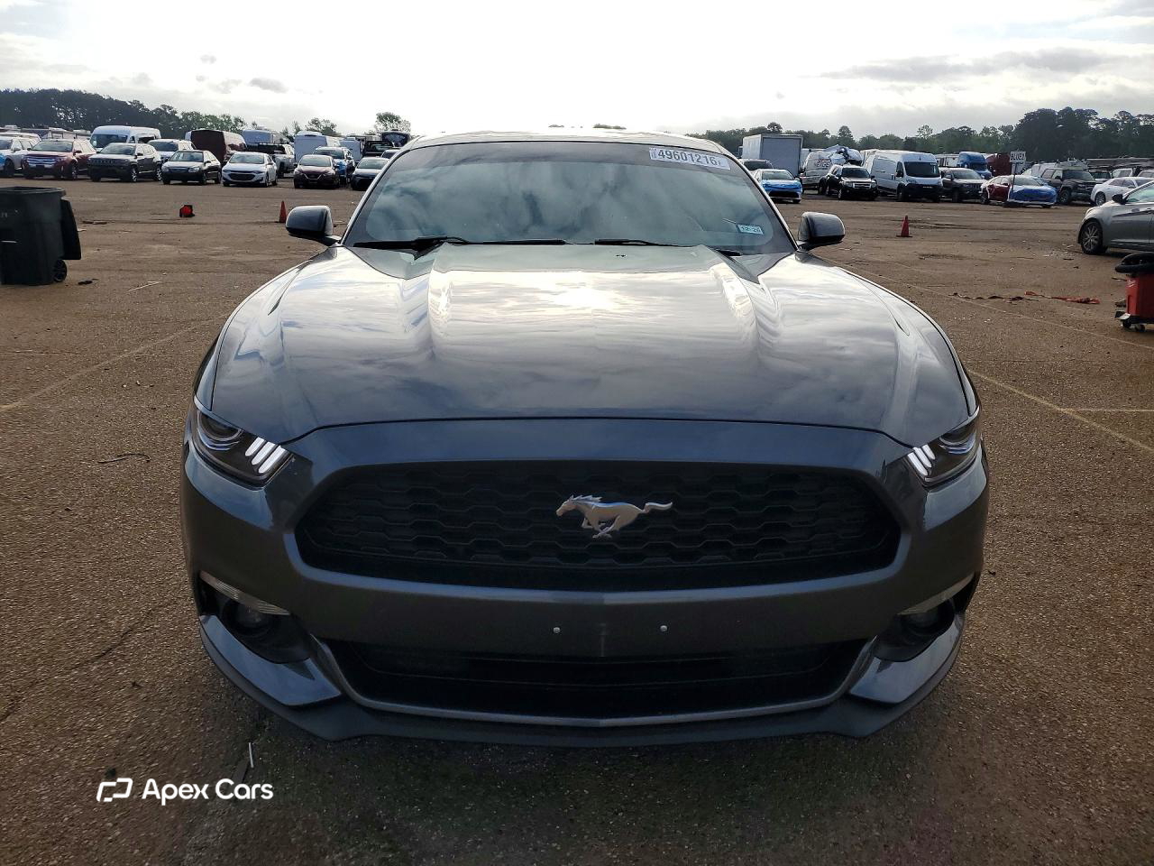 Ford Mustang 2016