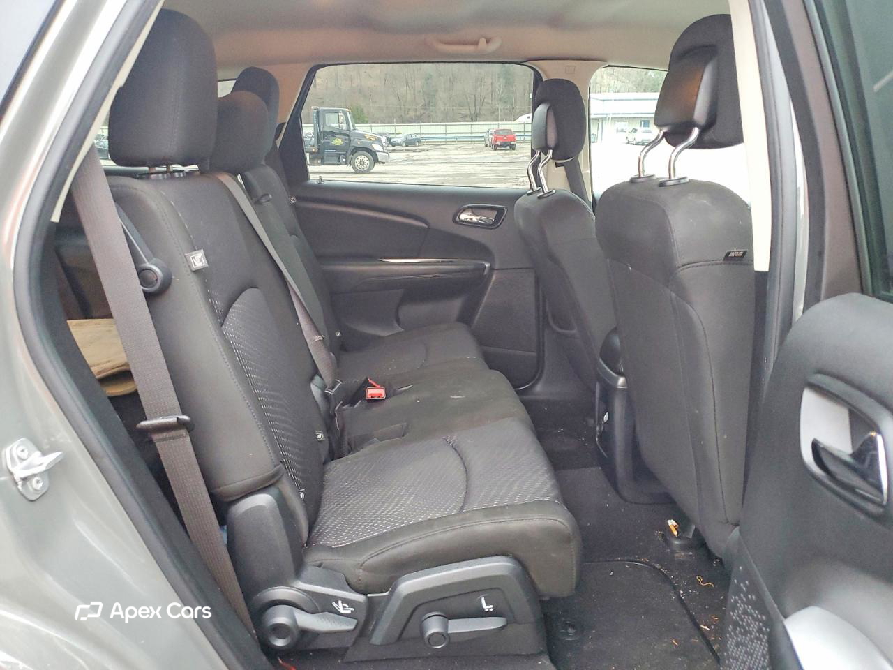Dodge Journey 2019
