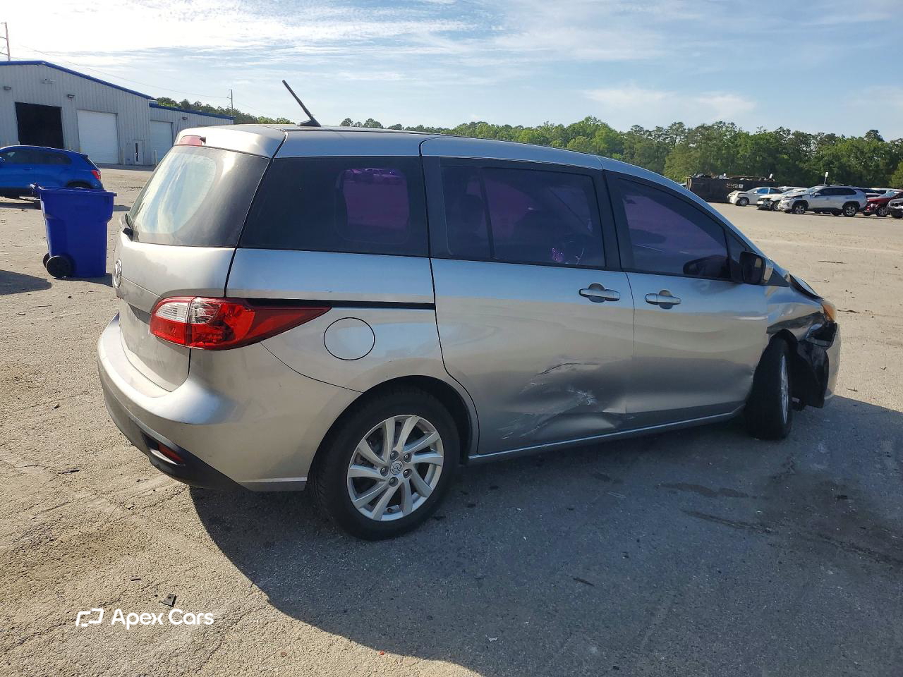 Mazda 5 2012