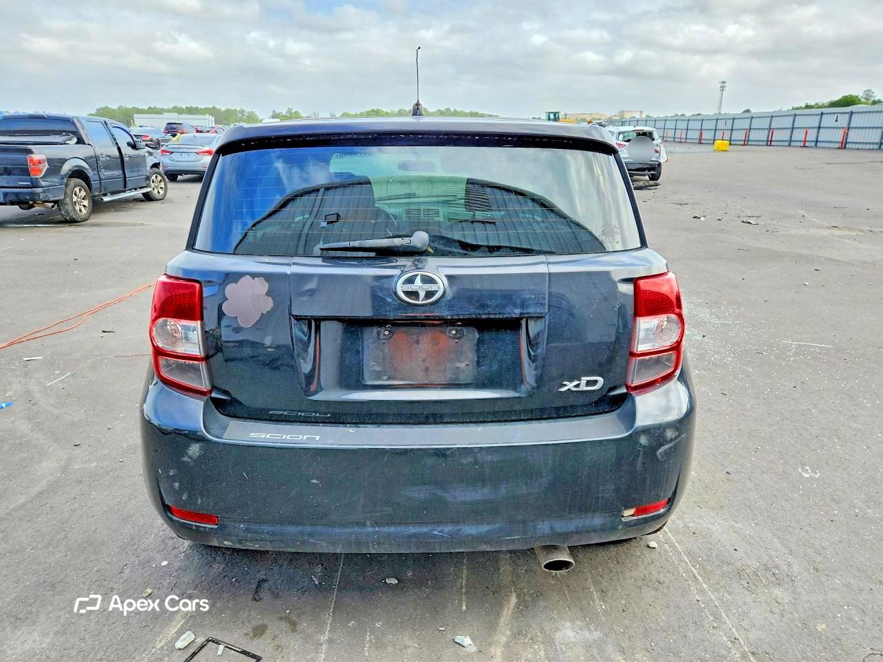 Scion xD 2008