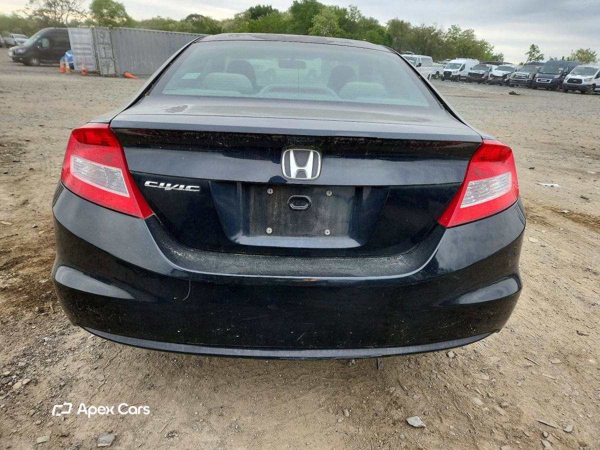 Honda Civic 2012