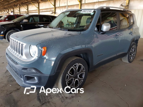 Jeep Renegade 2017 - Image 1 of 14