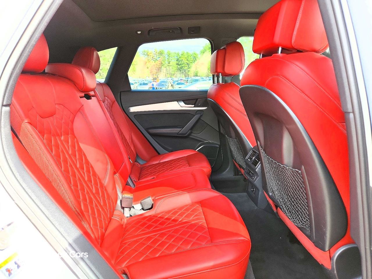 Audi SQ5 2018